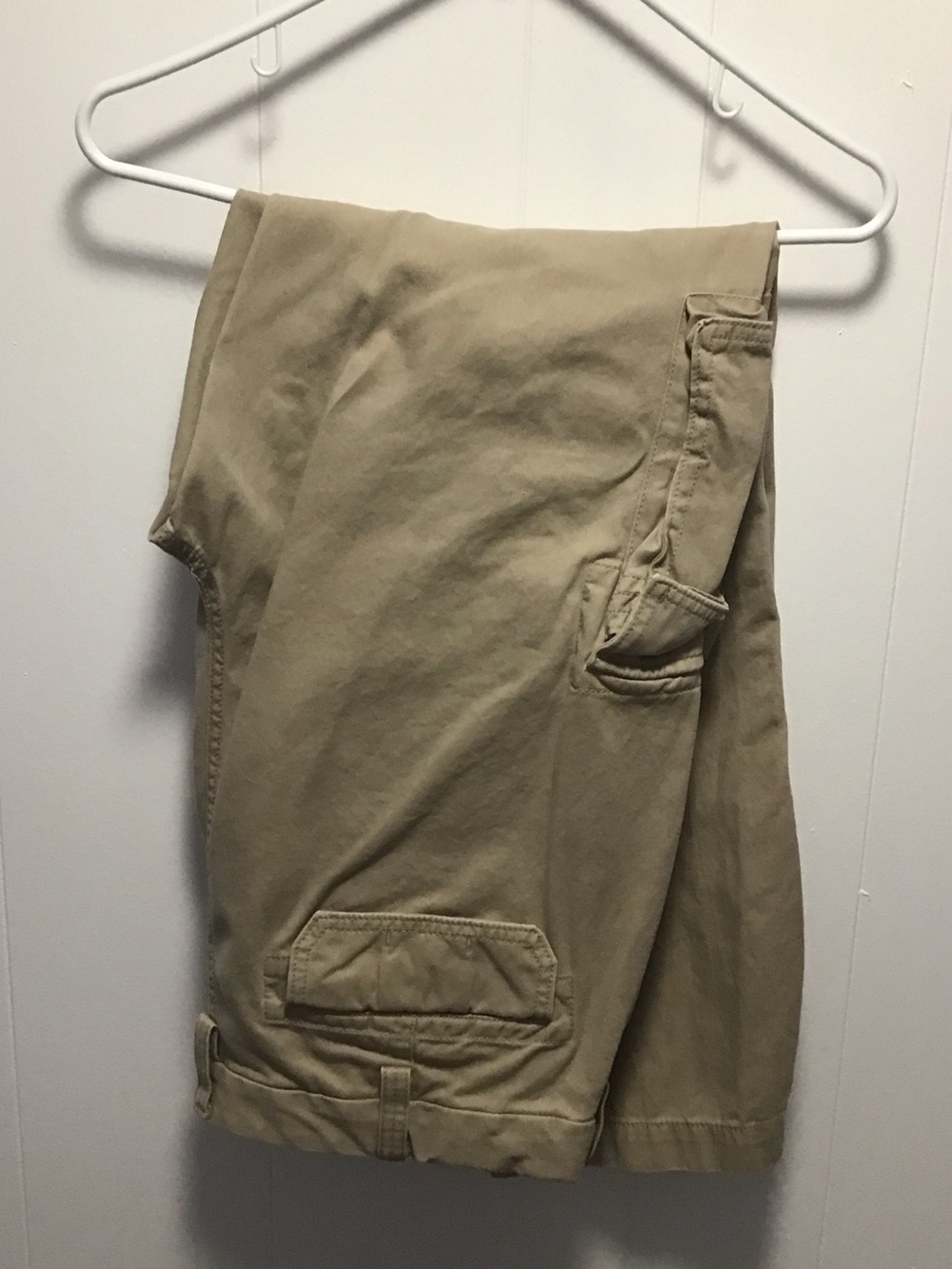 Roundtree & Yorke Tan Cargo Pants